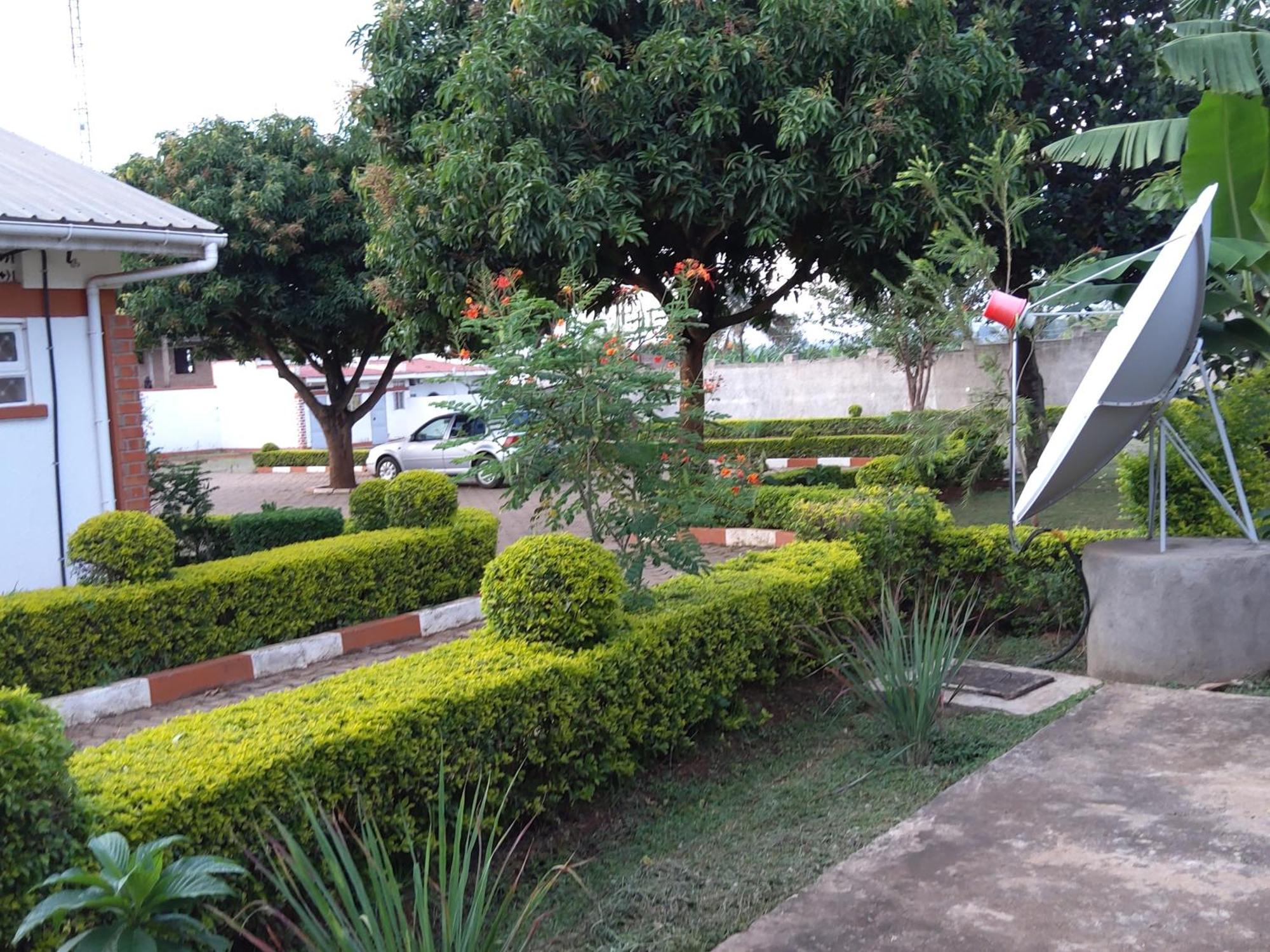 Lucia Villas Mbale מראה חיצוני תמונה
