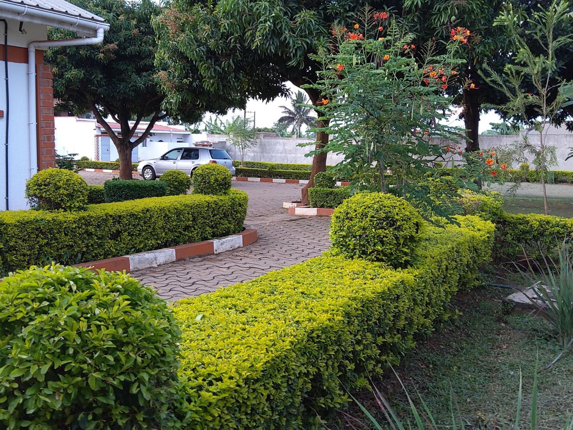 Lucia Villas Mbale מראה חיצוני תמונה