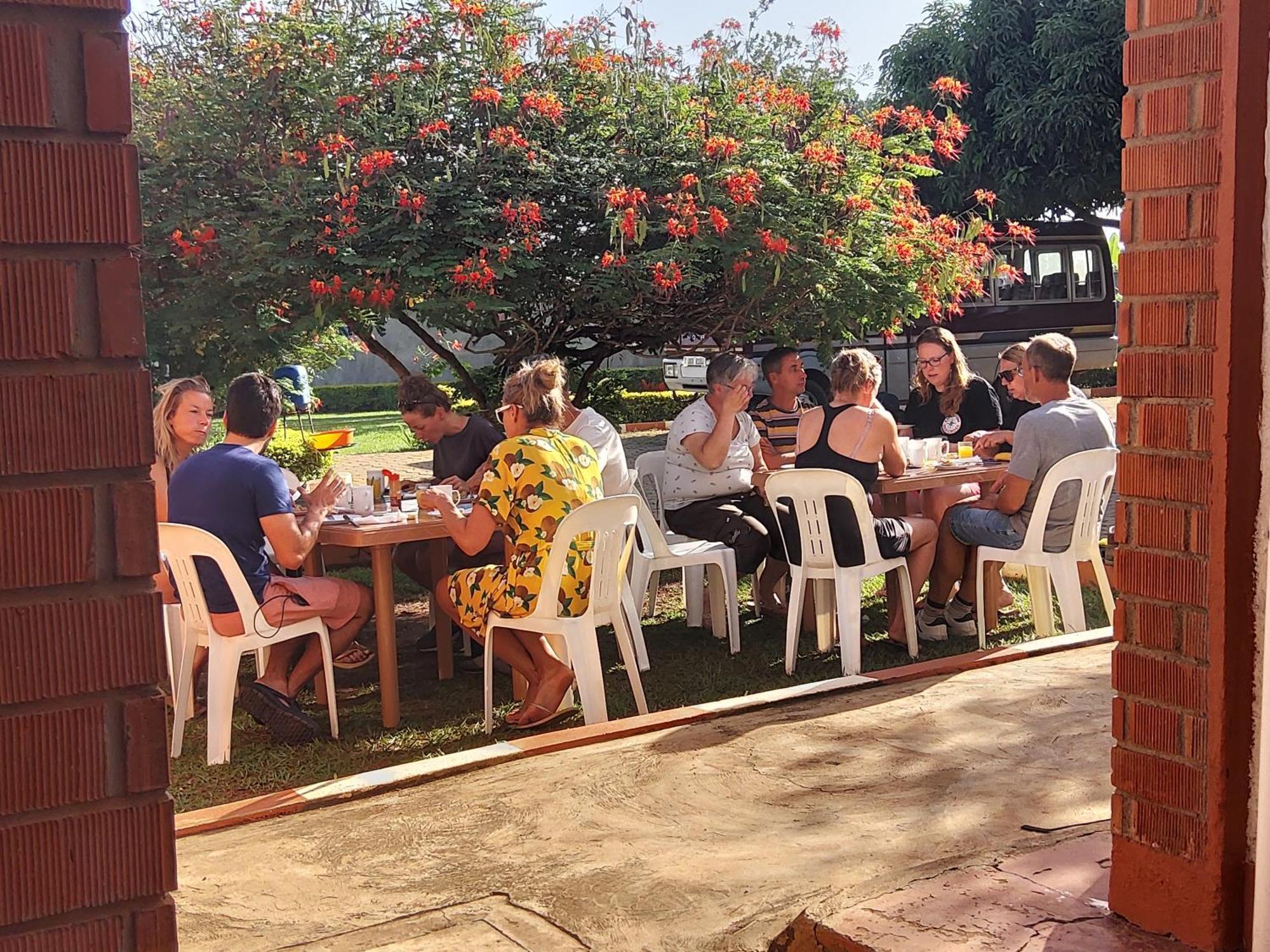 Lucia Villas Mbale מראה חיצוני תמונה