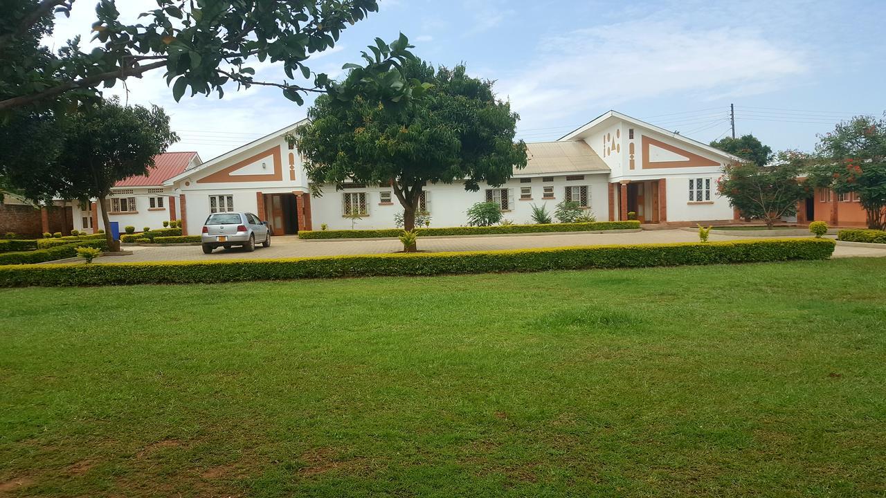 Lucia Villas Mbale מראה חיצוני תמונה