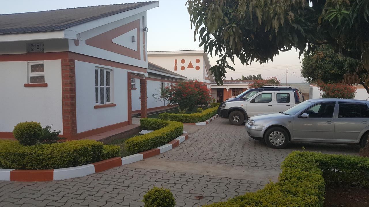 Lucia Villas Mbale מראה חיצוני תמונה